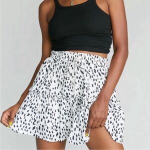 Princess Polly Light Of Life Mini Skirt